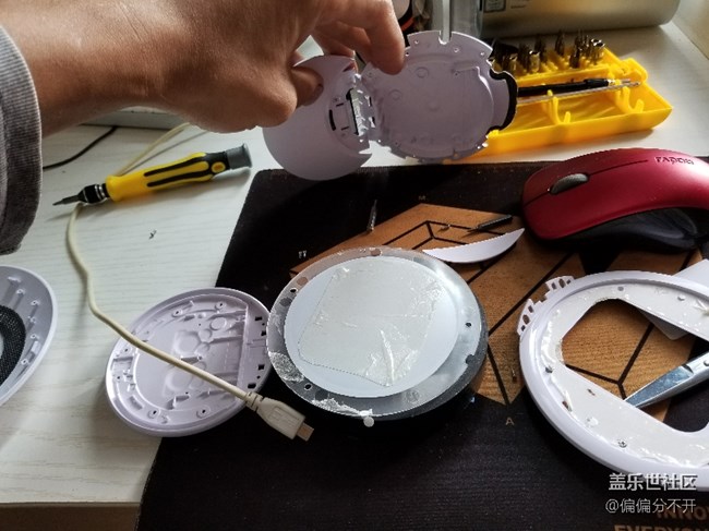 关于s8无线充电太气人了