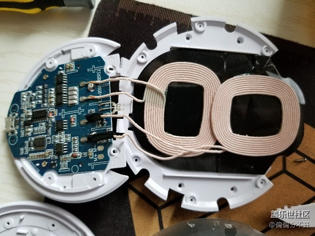 关于s8无线充电太气人了