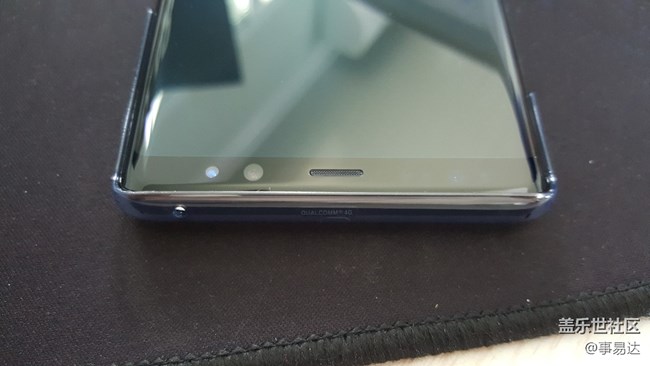 王者归来 盖乐世 Note 8 首发开箱