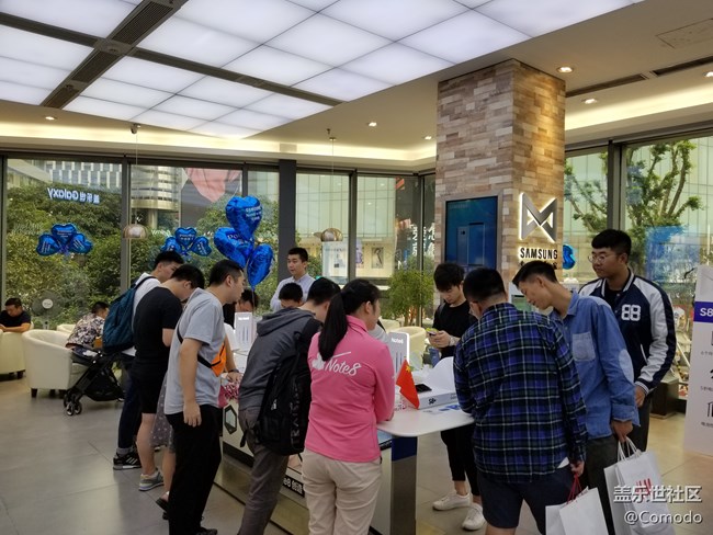 中秋愉快。。。NOTE8品鉴会回顾