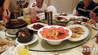 十一假期团圆季+家庭聚会