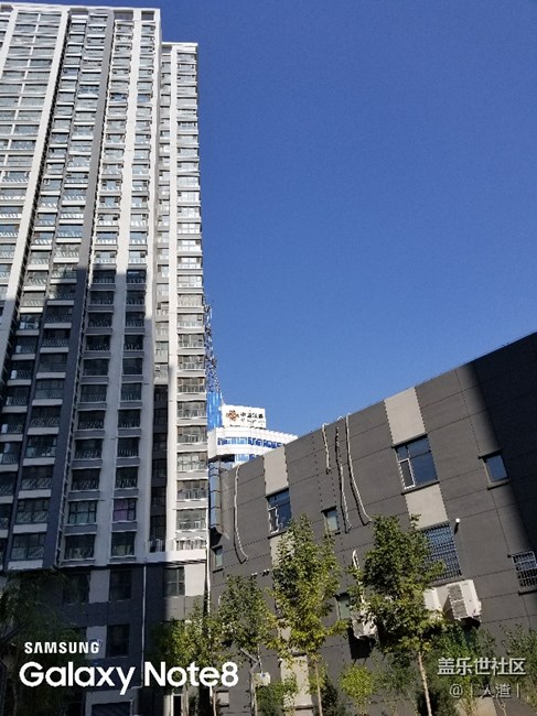 note8拍照真是很不错了。比起之前我的s6edgeplus强了很多。