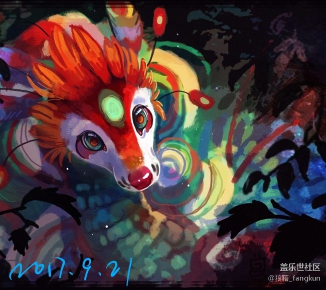 我用spen画的大家觉得好看不