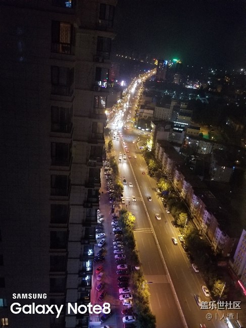note8拍照真是很不错了。比起之前我的s6edgeplus强了很多。
