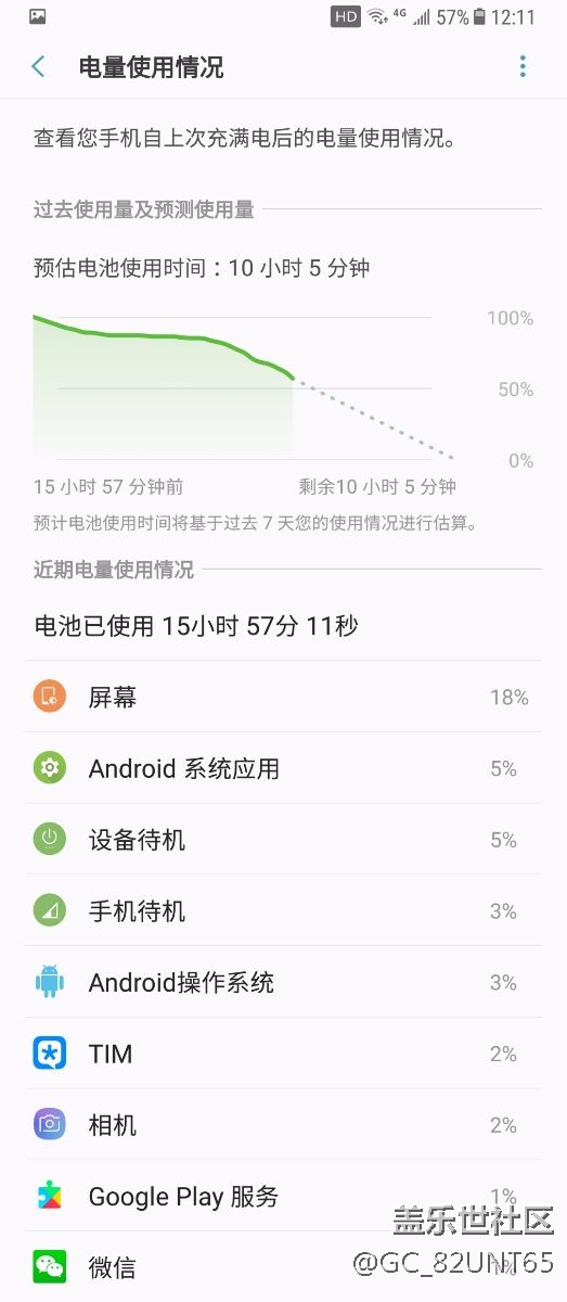 这续航可以吧