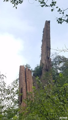 《吃喝玩乐》+  洛阳龙潭大峡谷