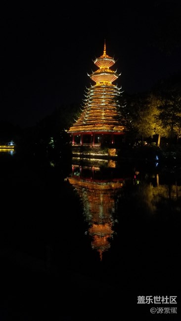 锦绣中华民族村随拍