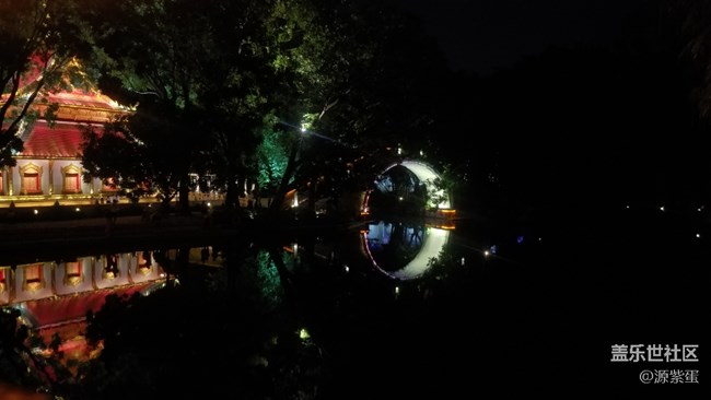 锦绣中华民族村随拍