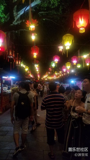 锦绣中华民族村随拍