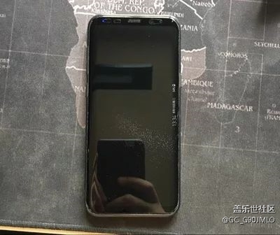 s8怎么设置侧屏提醒？不是息屏提醒哦