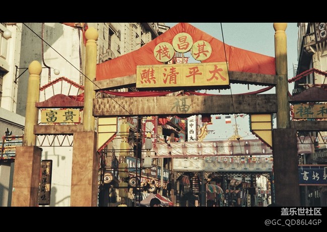 【拍照测试】三星Note8，实拍样片一组