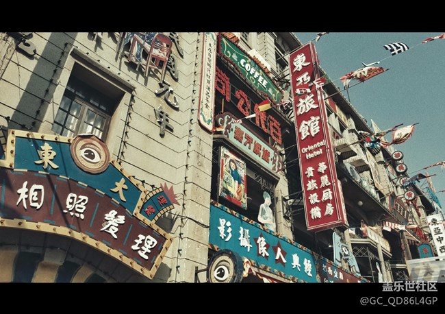 【拍照测试】三星Note8，实拍样片一组