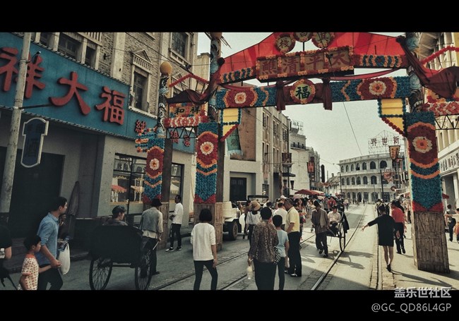 【拍照测试】三星Note8，实拍样片一组