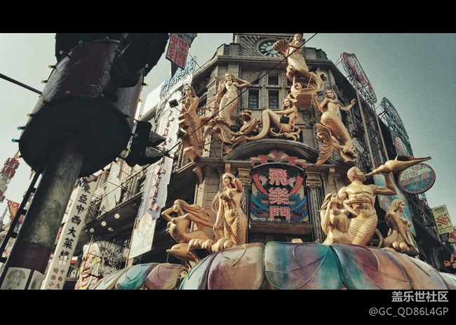 【拍照测试】三星Note8，实拍样片一组