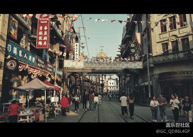 【拍照测试】三星Note8，实拍样片一组