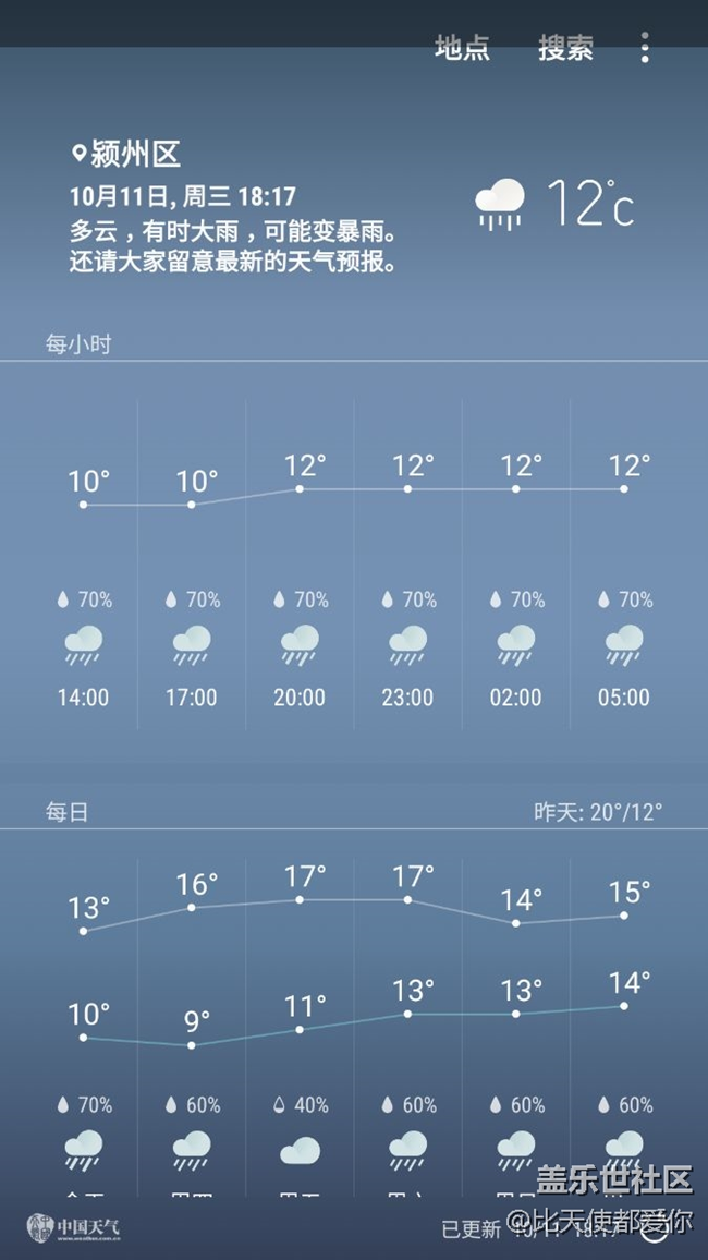 s8桌面加负一屏加天气还有APP