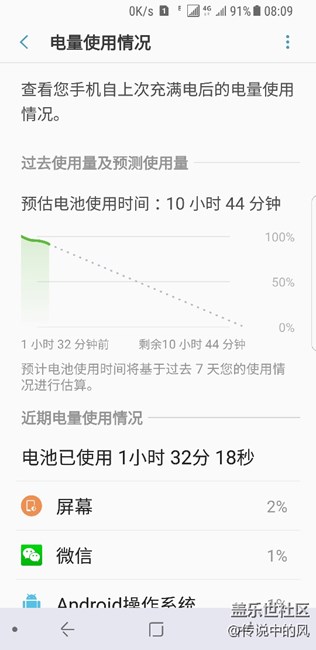 妈呀，这更新以后电池实在吼不住了赶紧解决吧