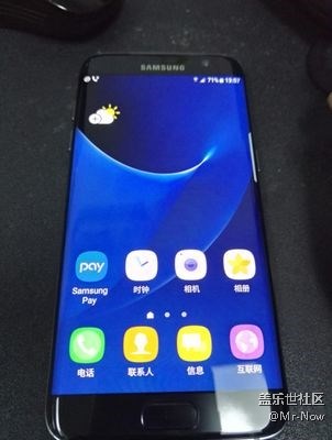 三星曲屏福利！完美修屏经验分享！再也不怕爆屏了~