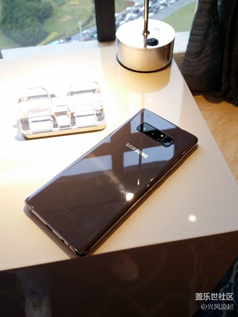 沈阳三星note8品鉴会活动小回顾 沈阳三星note8品鉴会活动小回顾