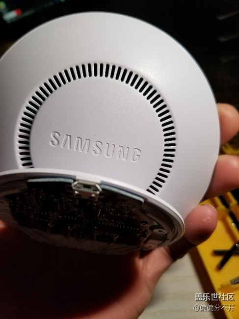 无线充电器问题