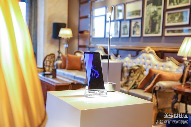 【Note 8品鉴会】相约沈阳——用Note 8创造 【Note 8品鉴会】相约沈阳——用Note 8创造