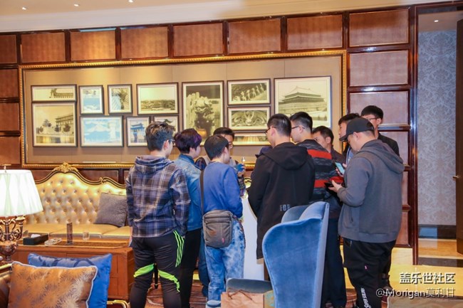 NOTE8 星部落核心用户品鉴会 NOTE8 星部落核心用户品鉴会