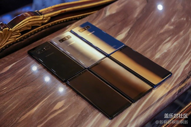 【Note 8品鉴会】相约沈阳——用Note 8创造 【Note 8品鉴会】相约沈阳——用Note 8创造