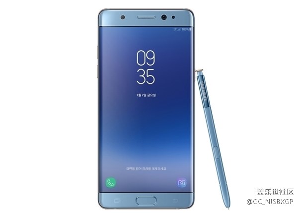 10月25日开卖！三星Note FE登陆马来西亚：4100元