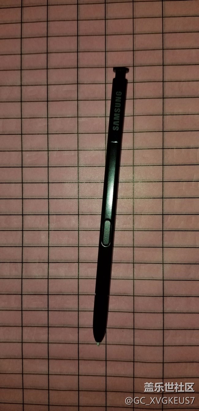 note7的笔芯可以换在NOte8上用