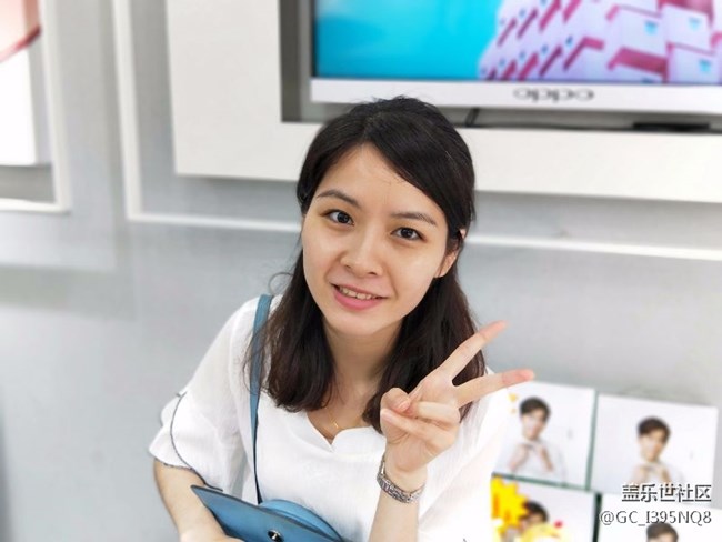 关于s8有没有人像模式？