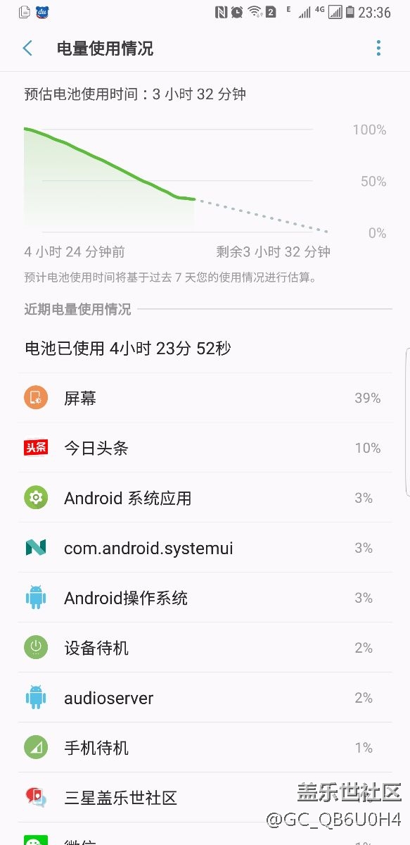 note8续航时间，统计贴