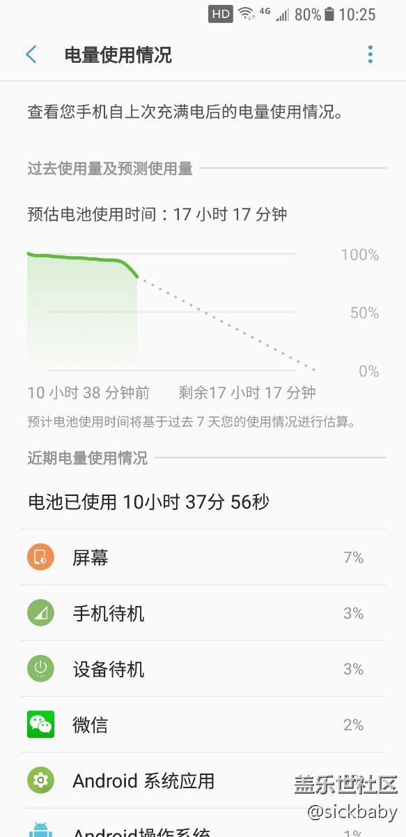新系统版本，电量感觉怎么样？