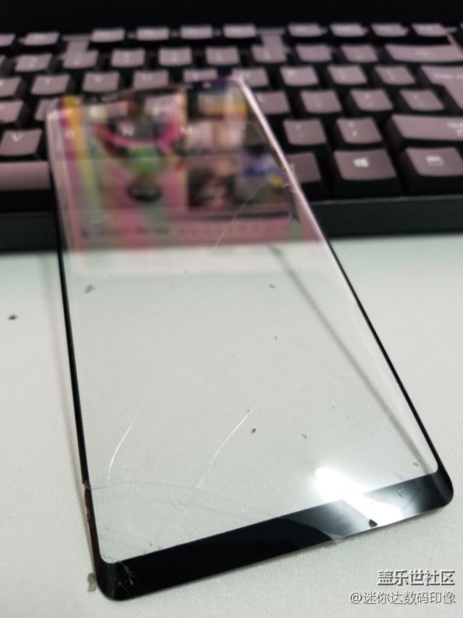 Note8 手机钢化膜有没有？