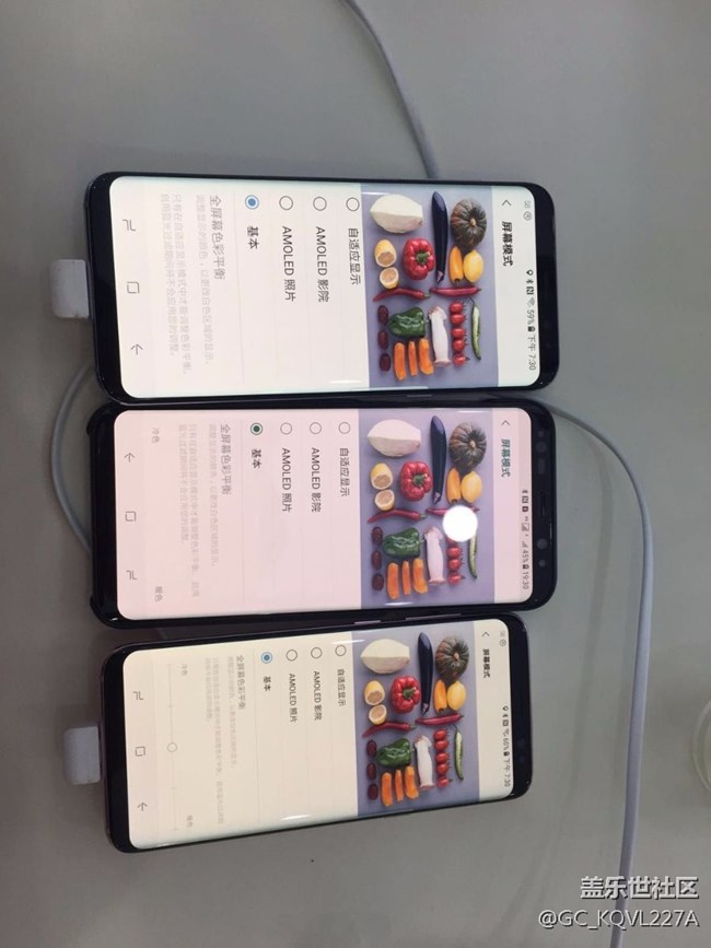到手5天的s8+严重红屏幕怎么办？