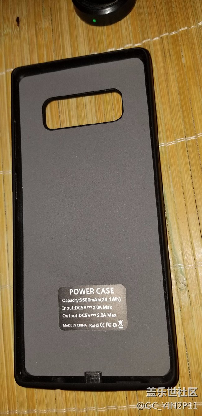 背夹电池怎么样