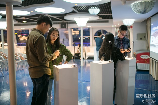 盖乐世Note8武汉星汇社品鉴会现场回顾 盖乐世Note8武汉星汇社品鉴会现场回顾