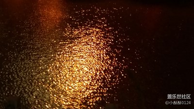 中秋夜的金鸡湖