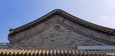 【镜头里的风情建筑】+北京胡同白塔寺