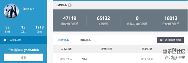 社区那个星粉周活动越来越恶心了