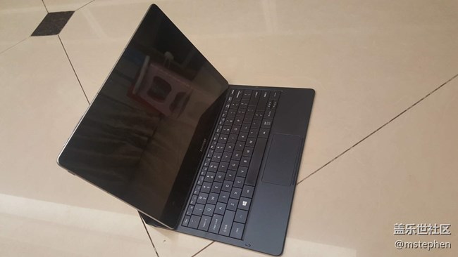 出非常新的自用galaxy tabpro s一台