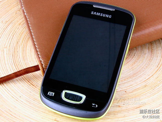 《我与三星的故事》