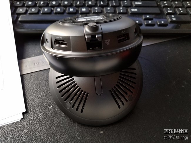 预约赠品到手，坐等Note7老用户的无线充。