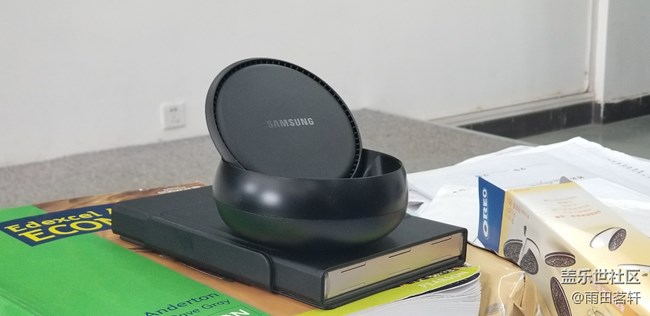 dex赠品到货了！