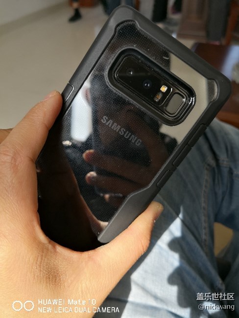 手持note8,mate10其他不谈,就谈拍照 手持note8,mate10其他不谈,就谈拍照