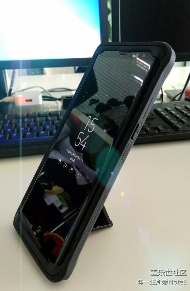 触碰你的视觉底线