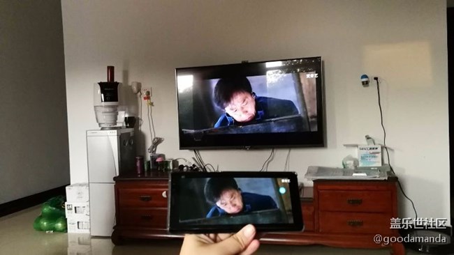 无线投屏很好用啊