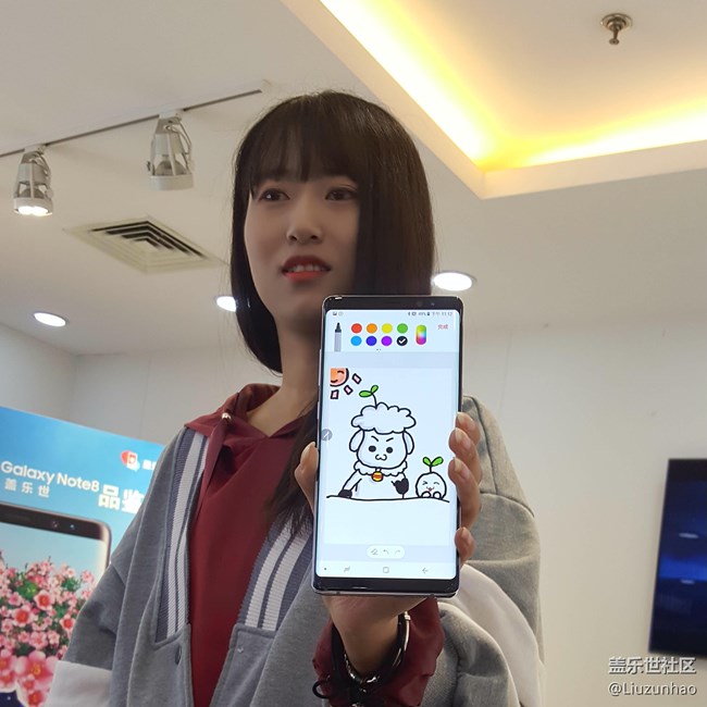 三星Note8品鉴会北京站回顾