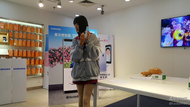 三星Note8品鉴会北京站回顾