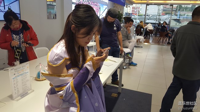 三星Note8品鉴会北京站回顾