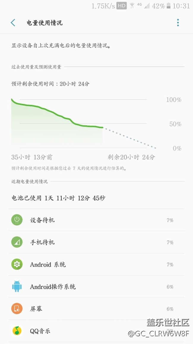用了一年刚过保，换了4000的电池6666